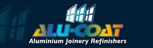 Alucoat - recolour your aluminium joinery